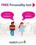 personality test match